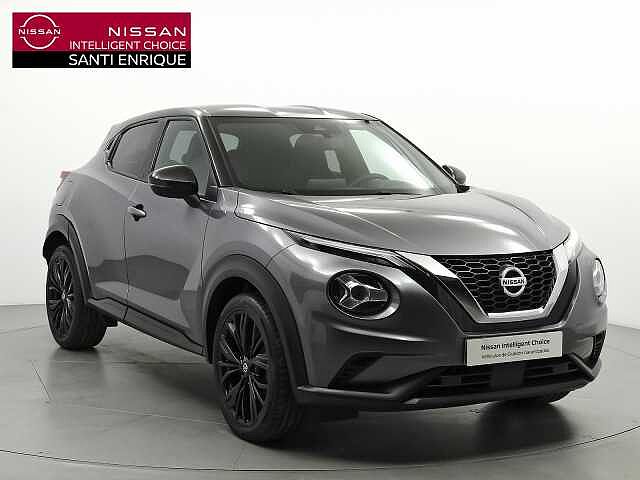 Nissan Juke 1.0 DIG-T 114CV ENIGMA 5P