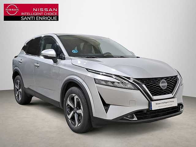 Nissan Qashqai 1.3 DIG-T MHEV 158CV N-CONNECTA DCT 5P