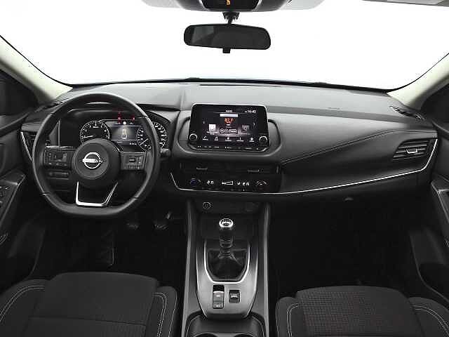 Nissan Qashqai 1.3 DIG-T MHEV 140CV ACENTA 5P