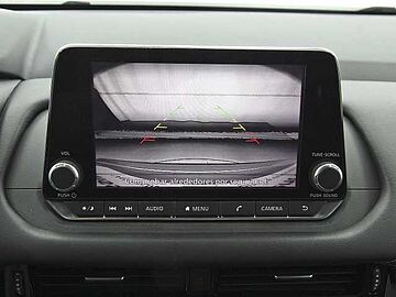 Nissan Qashqai 1.3 DIG-T MHEV 140 ACENTA 5P (ANTINIEBLAS LED+RUEDA REPUESTO) Diamond Silver Metalizado