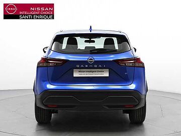 Nissan Qashqai 1.3 DIG-T MHEV 140CV ACENTA 5P Magnetic Blue Metalizado