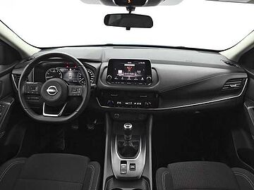 Nissan Qashqai 1.3 DIG-T MHEV 140CV ACENTA 5P Magnetic Blue Metalizado