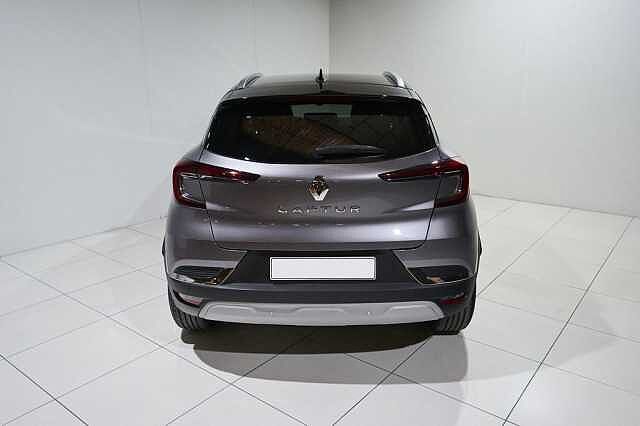 Renault Captur Captur TCe Zen 67kW