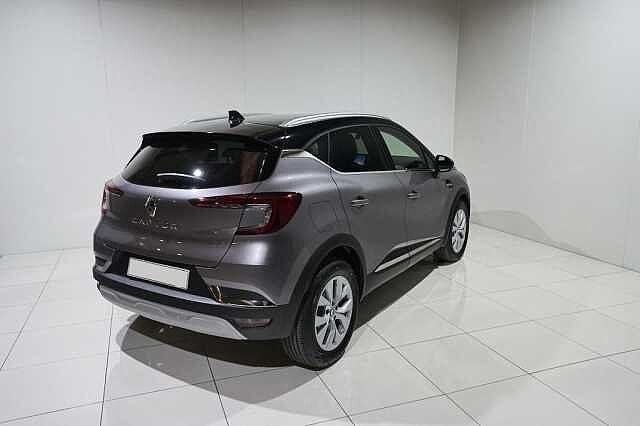 Renault Captur Captur TCe Zen 67kW