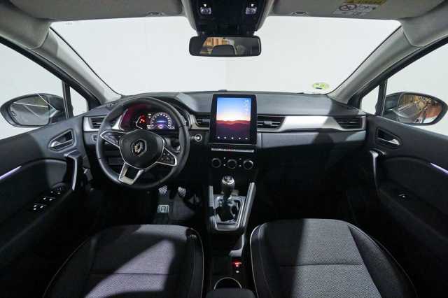 Renault Captur Captur TCe Zen 67kW