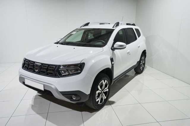 Dacia Duster II Duster II Prestige 2WD (EURO 6d) 2021