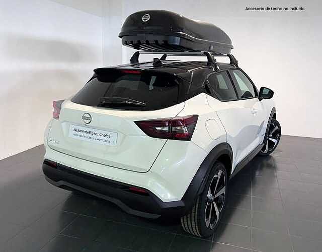 Nissan Juke 1.0 DIG-T Tekna 4x2 114 Tekna