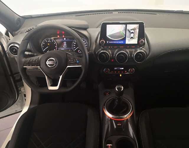 Nissan Juke 1.0 DIG-T Tekna 4x2 114 Tekna