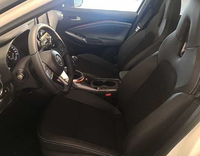 Nissan Juke 1.0 DIG-T Tekna 4x2 114 Tekna