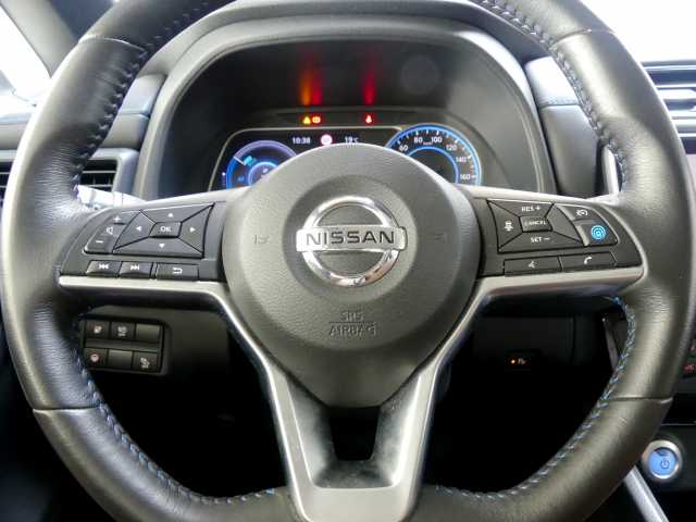 Nissan Leaf 150PS N-CONNECTA 40KWH 150 5P