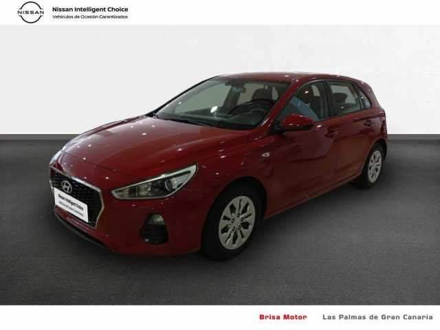 Hyundai HYUNDAI I30 1,4G 100cv ESSENCE HYUNDAI I30 1,4G 100cv ESSENCE