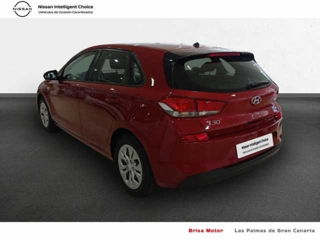 Hyundai HYUNDAI I30 1,4G 100cv ESSENCE HYUNDAI I30 1,4G 100cv ESSENCE