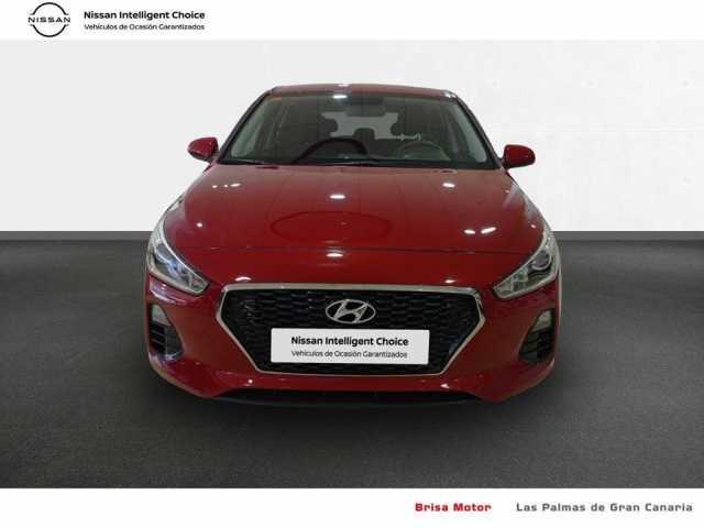 Hyundai HYUNDAI I30 1,4G 100cv ESSENCE HYUNDAI I30 1,4G 100cv ESSENCE