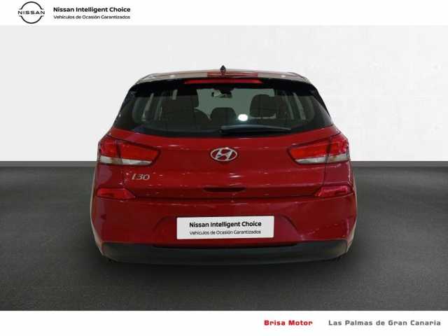 Hyundai HYUNDAI I30 1,4G 100cv ESSENCE HYUNDAI I30 1,4G 100cv ESSENCE