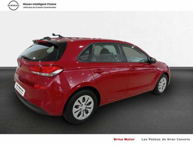 Hyundai HYUNDAI I30 1,4G 100cv ESSENCE HYUNDAI I30 1,4G 100cv ESSENCE