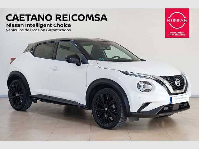 Nissan JUKE DIG-T 84 kW (114 CV) 6M/T Enigma