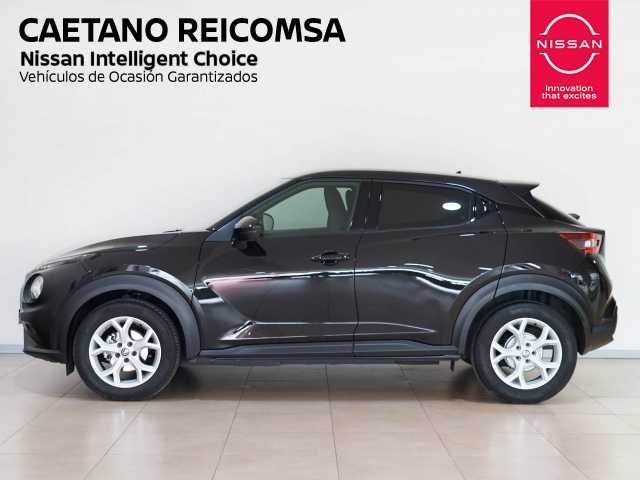 Nissan JUKE DIG-T 84 kW (114 CV) 6M/T Acenta