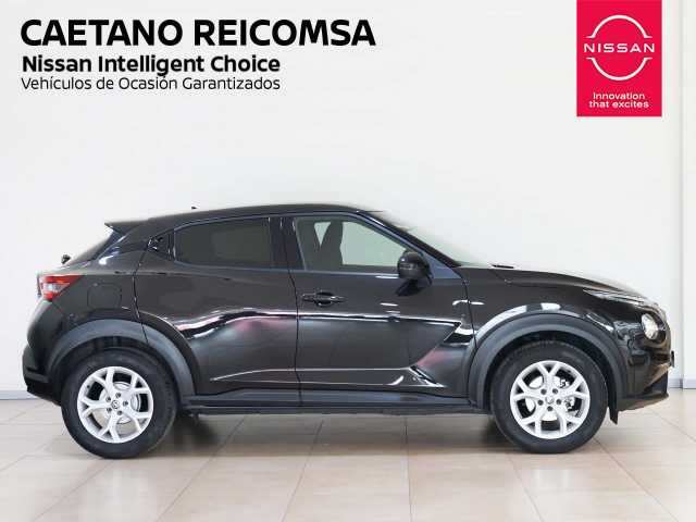 Nissan JUKE DIG-T 84 kW (114 CV) 6M/T Acenta