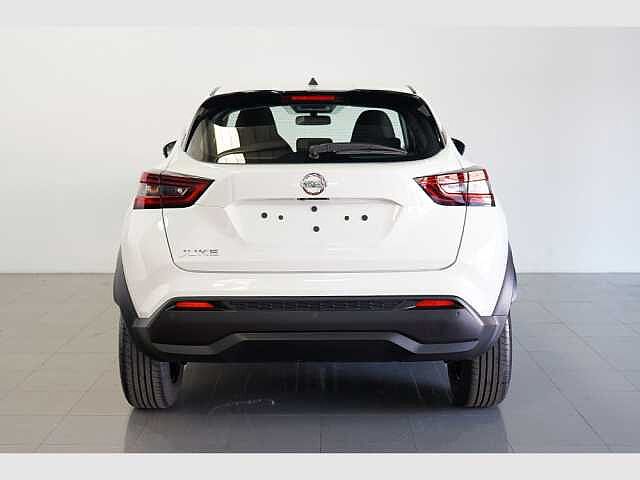 Nissan JUKE DIG-T 84 kW (114 CV) 6M/T Acenta