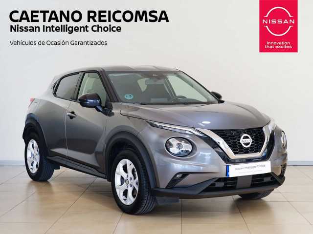 Nissan JUKE DIG-T 84 kW (114 CV) 6M/T Acenta