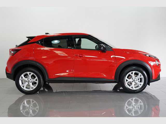 Nissan JUKE DIG-T 84 kW (114 CV) 6M/T N-Connecta