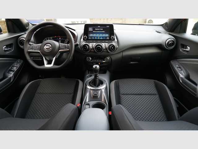 Nissan JUKE DIG-T 84 kW (114 CV) 6M/T N-Connecta