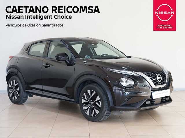 Nissan JUKE DIG-T 84 kW (114 CV) DCT 7 Vel. Acenta