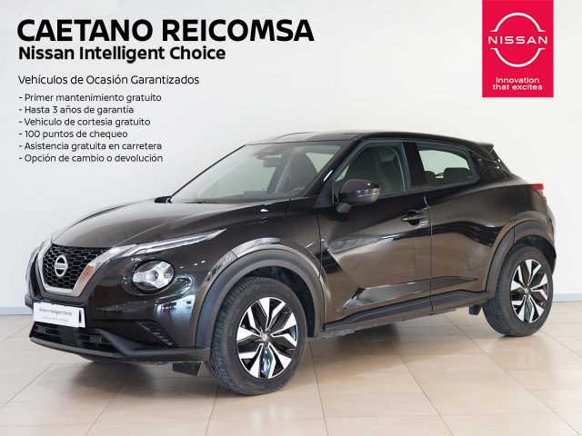 Nissan JUKE DIG-T 84 kW (114 CV) DCT 7 Vel. Acenta