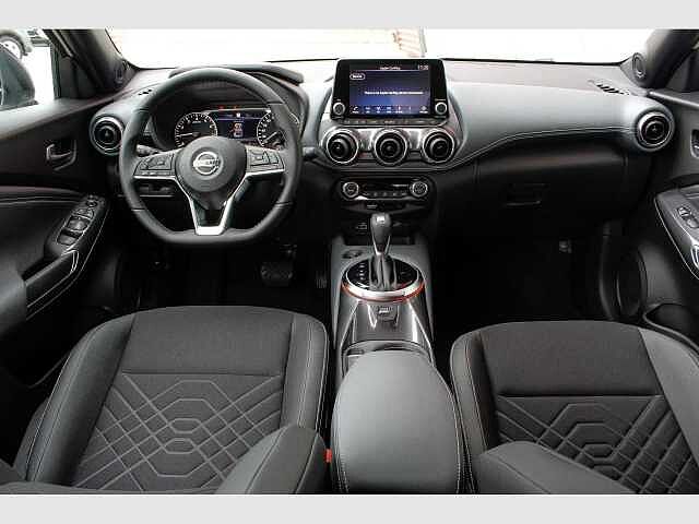 Nissan JUKE DIG-T 84 kW (114 CV) DCT 7 Vel. Tekna