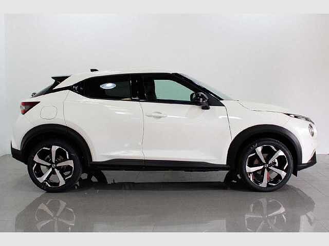 Nissan JUKE DIG-T 84 kW (114 CV) DCT 7 Vel. Tekna