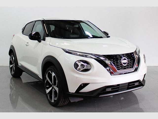 Nissan JUKE DIG-T 84 kW (114 CV) DCT 7 Vel. Tekna