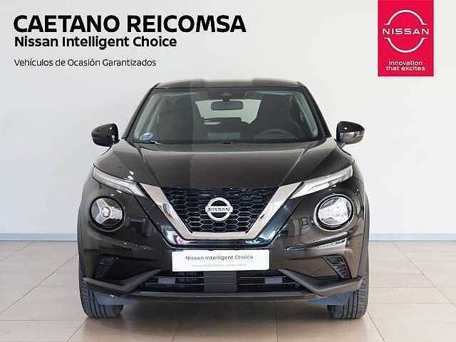 Nissan JUKE DIG-T 84 kW (114 CV) 6M/T Acenta