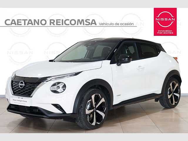 Nissan JUKE DIG-T 84 kW (114 CV) 6M/T Tekna