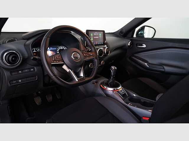 Nissan JUKE DIG-T 84 kW (114 CV) 6M/T Tekna