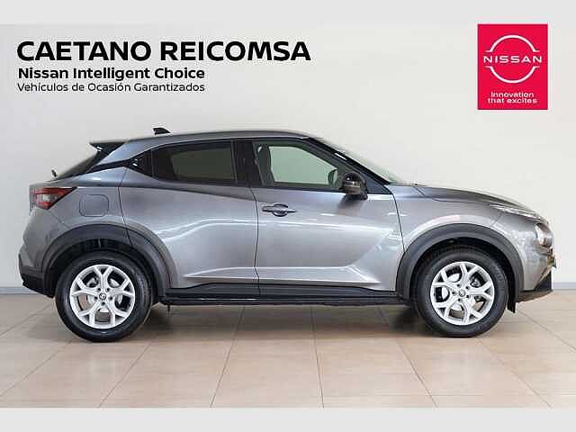 Nissan JUKE DIG-T 84 kW (114 CV) 6M/T N-Connecta