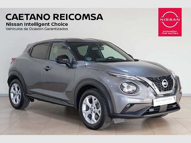 Nissan JUKE DIG-T 84 kW (114 CV) 6M/T N-Connecta