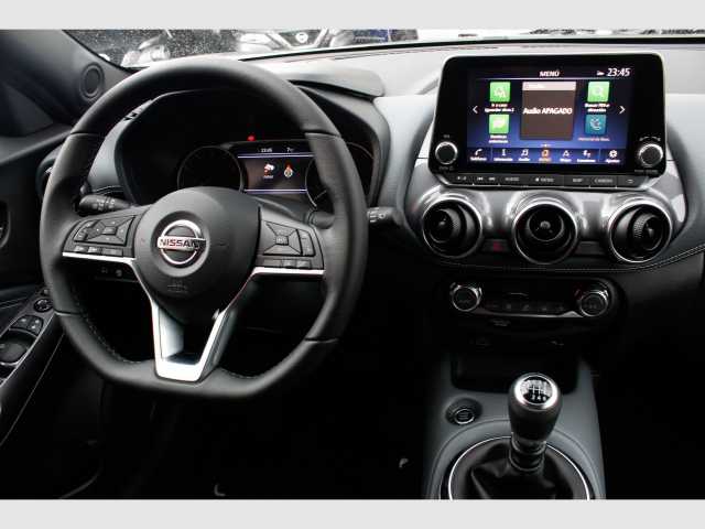 Nissan JUKE DIG-T 84 kW (114 CV) 6M/T Acenta