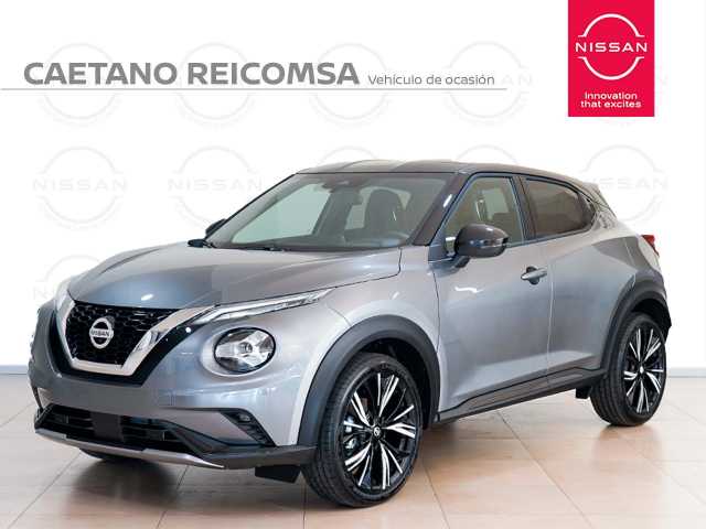 Nissan JUKE DIG-T 84 kW DCT N-Design Chic