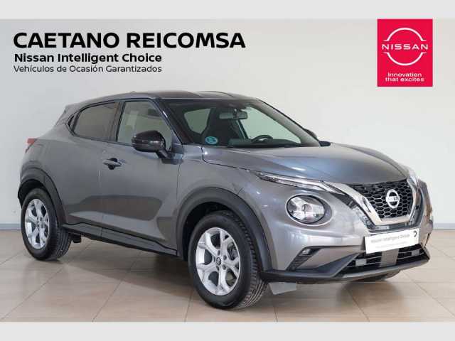 Nissan JUKE DIG-T 86 kW (117 CV) DCT 7 V N-CONNECTA