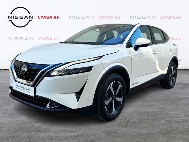 Nissan Nissan Qashqai Nuevo Qashqai 5p E-POWER 140 KW (190 CV) Autom. 4x2 Acenta
