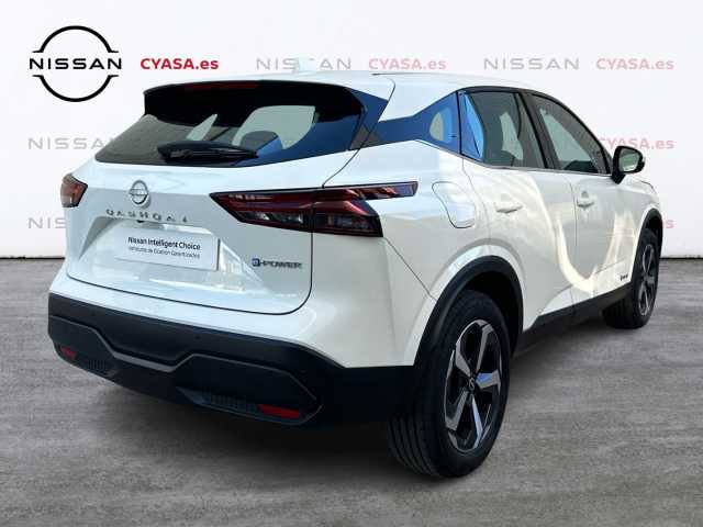 Nissan Nissan Qashqai Nuevo Qashqai 5p E-POWER 140 KW (190 CV) Autom. 4x2 Acenta