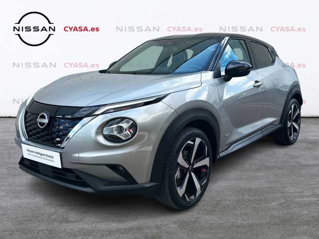 Nissan Nissan Juke 5p 1.6 Hybrid 105 kW (143 CV) E6D-F Auto Tekna