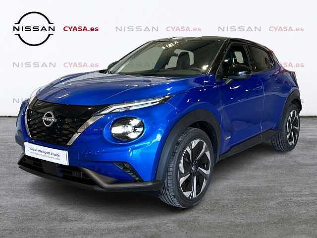 Nissan Juke 1.6 HYBRID HEV 105KW TEKNA AUTO 5P