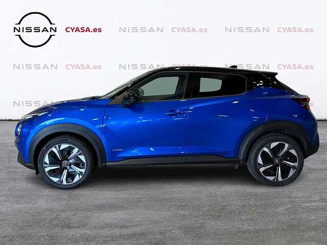 Nissan Juke 1.6 HYBRID HEV 105KW TEKNA AUTO 5P