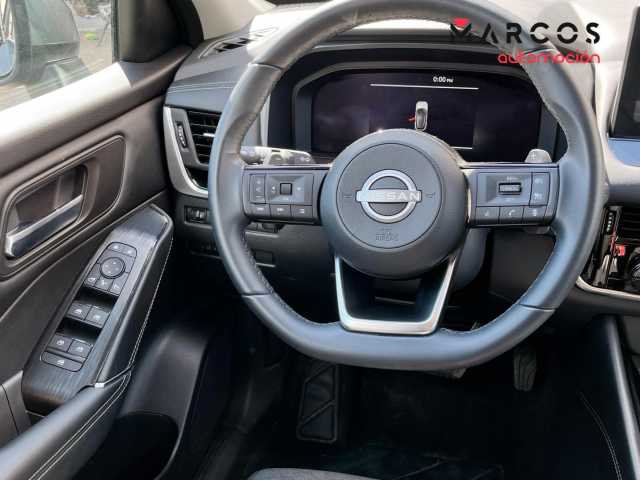 Nissan Qashqai DIG-T 116kW Xtronic N-Connecta