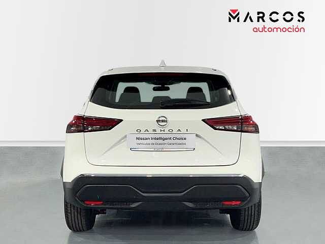 Nissan Qashqai DIG-T 103kW (140CV) mHEV 4x2 Acenta