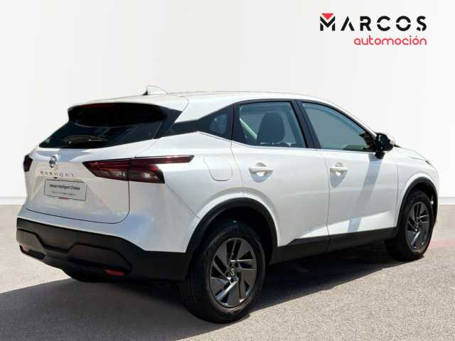 Nissan Qashqai DIG-T 103kW (140CV) mHEV 4x2 Acenta