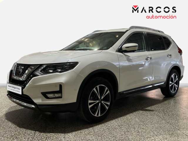 Nissan X-Trail 5P DIG-T 120 kW (160 CV) E6D DCT TEKNA