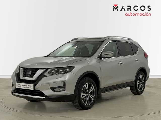 Nissan X-Trail 5P DIG-T 120 kW (160 CV) E6D DCT N-CONN.