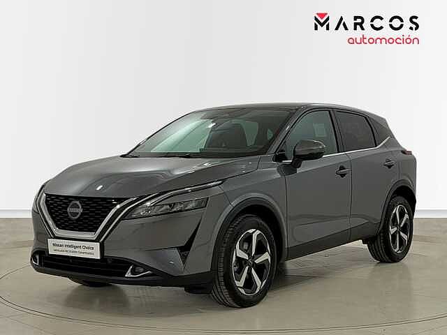 Nissan Qashqai DIG-T 116kW Xtronic N-Connecta